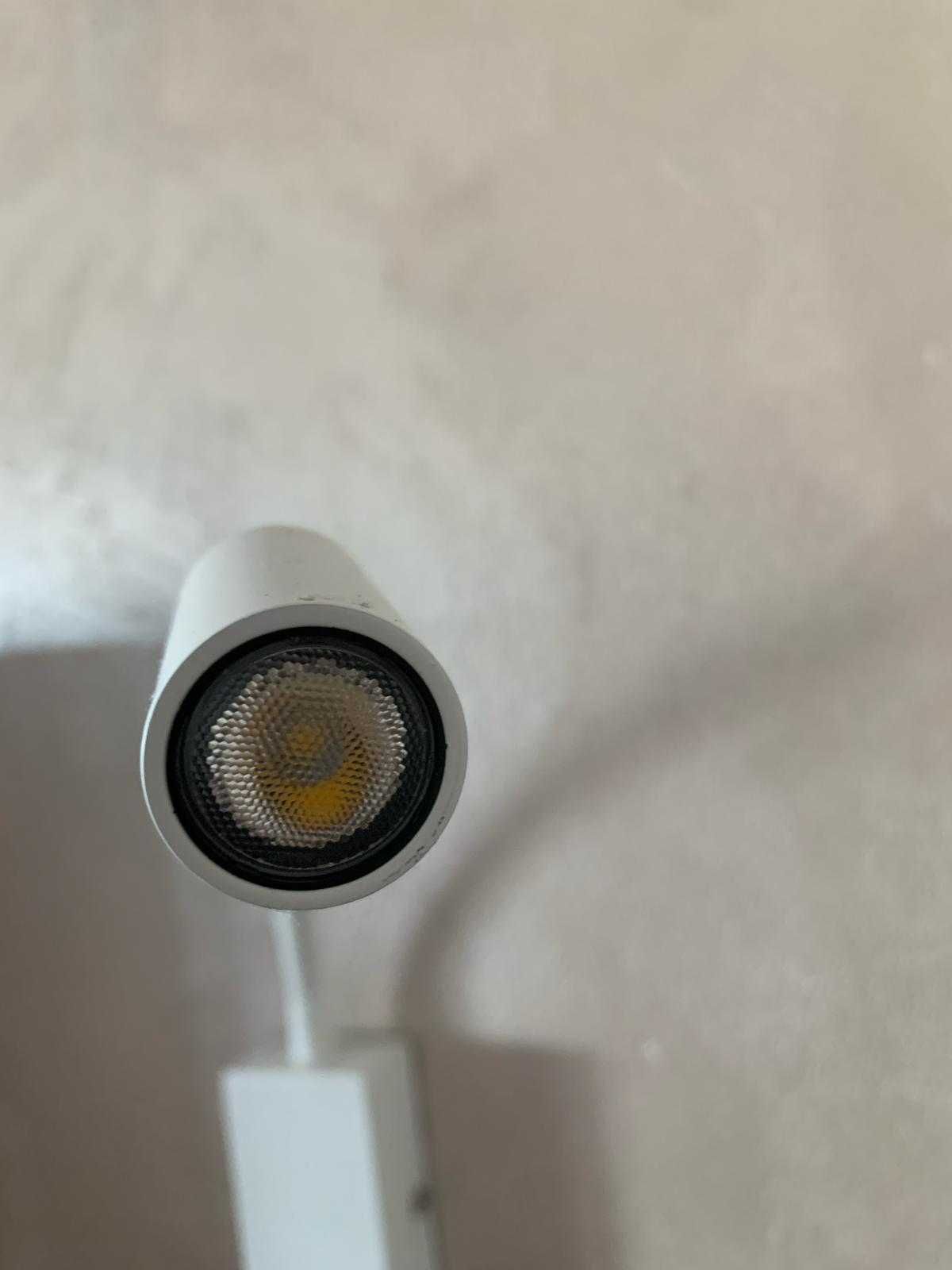 Lampa flexibila de perete LED 2 bucati