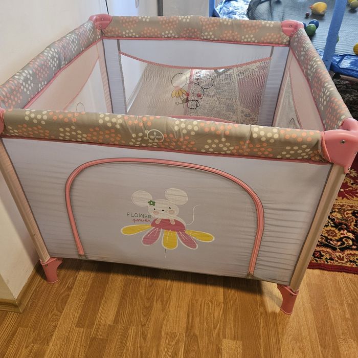 Кошара за игра Enjoy Flowers, Kikka Boo