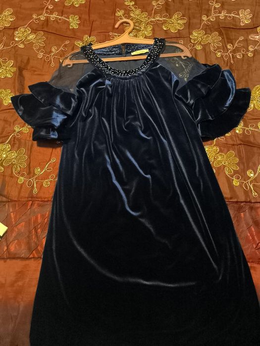 Tureskiy vecherniy kuylak razmer 46-48ga ketadi uzbda