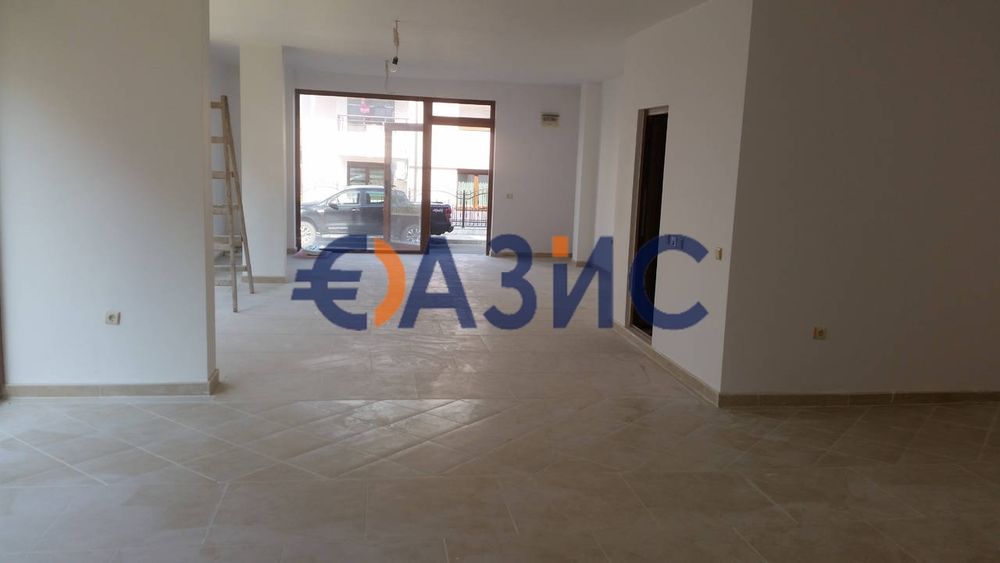 Голямо помещение за офис в кв. Черно Море 1, Несебър, 95.77 кв. м,