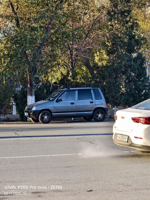 Daewo Tico 1999 yil holati alo