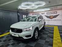 Volvo XC 40 VOLVO XC40/Diesel/Automat/Bord digital / Faruri LED / Extragarantie