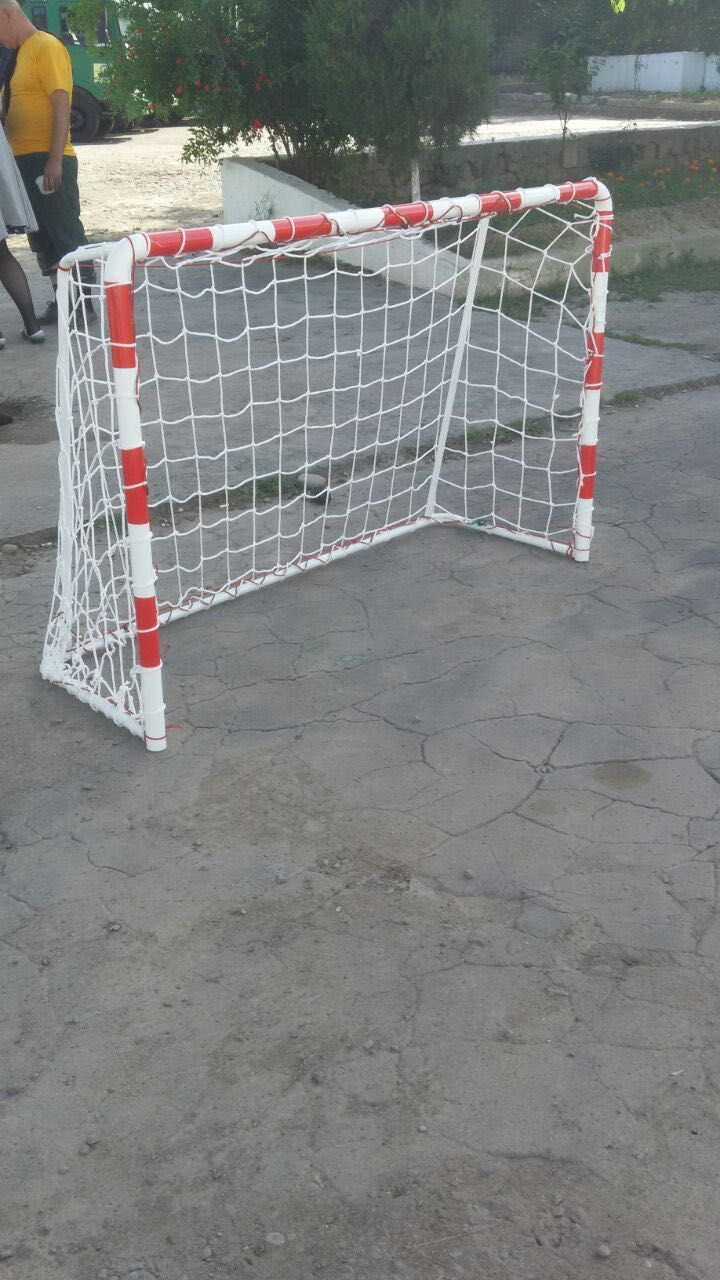 Варота футбольные