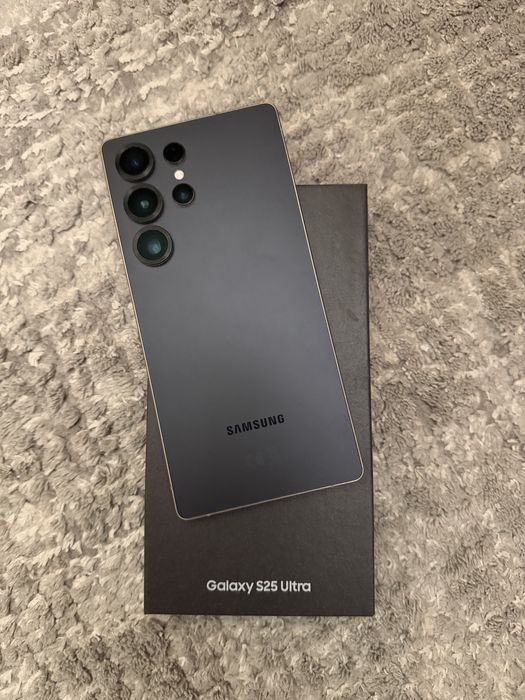 Samsung S25 Ultra 512 GB