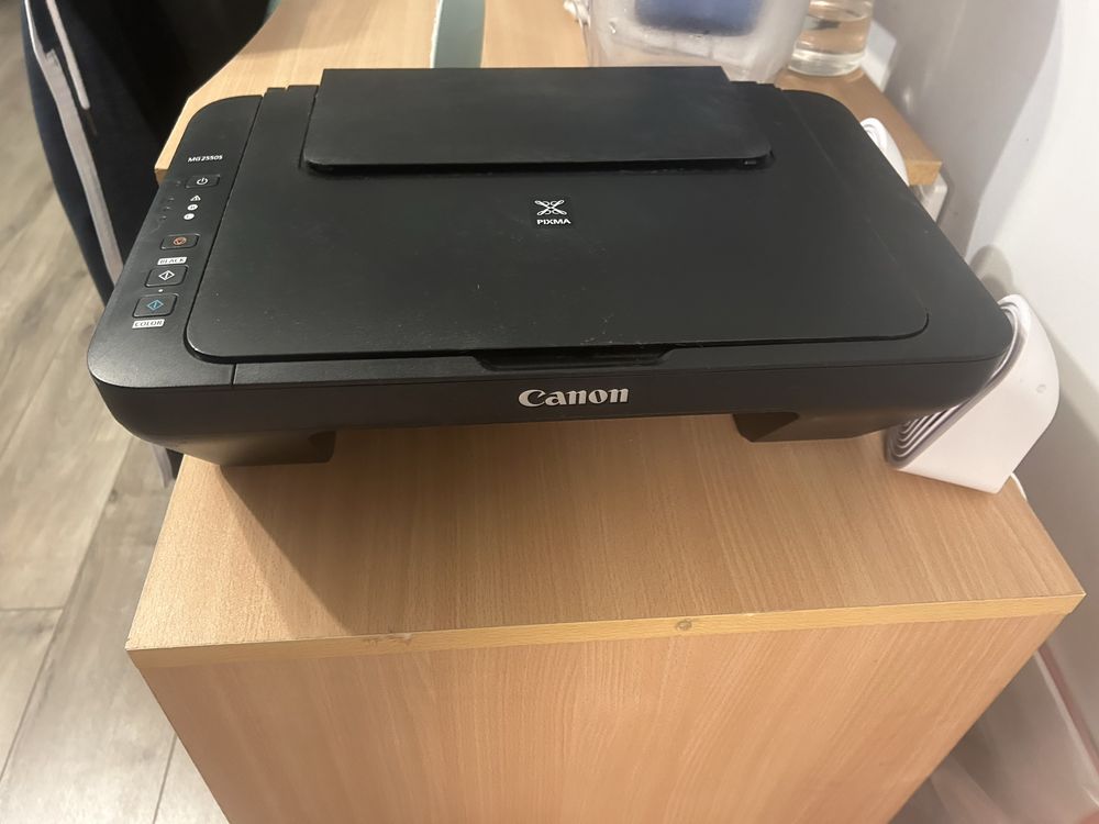 Принтер canon pixima mg2550s многофункционален мастиленоструен снимки