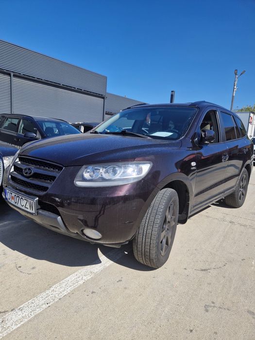 Hyundai santa fe II 2.2 CRDI