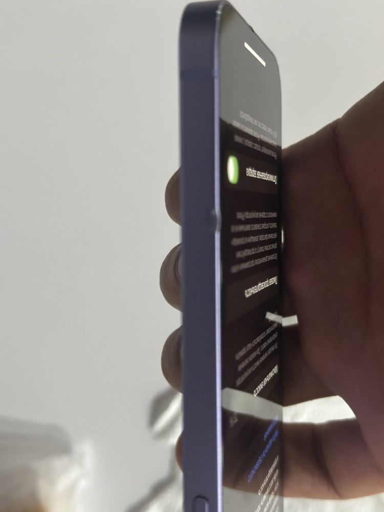 Срочно обмен! iPhone 12 64GB 73% емкость