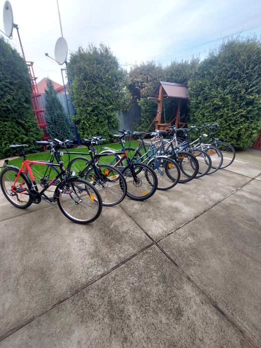 Biciclete in stare buna de oras si mtb