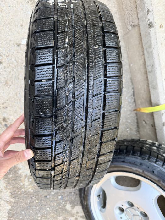 Черепаха. Титановые диски