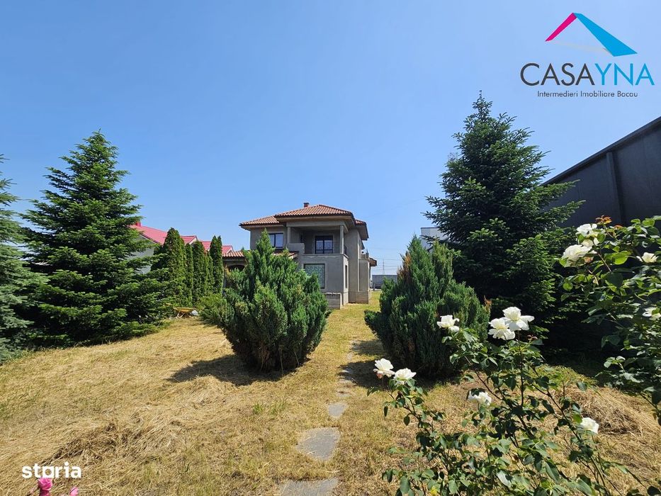 Vila S+P+1 - 450 mp, teren 1700 mp , curte imprejmuita, Bogdan Voda