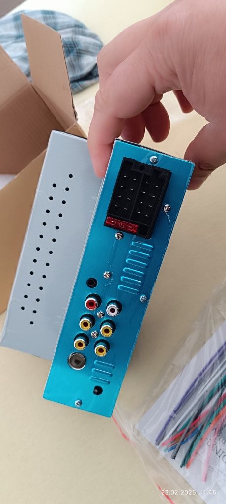 Car MP5 1-DIN/2-DIN Multimedia Player