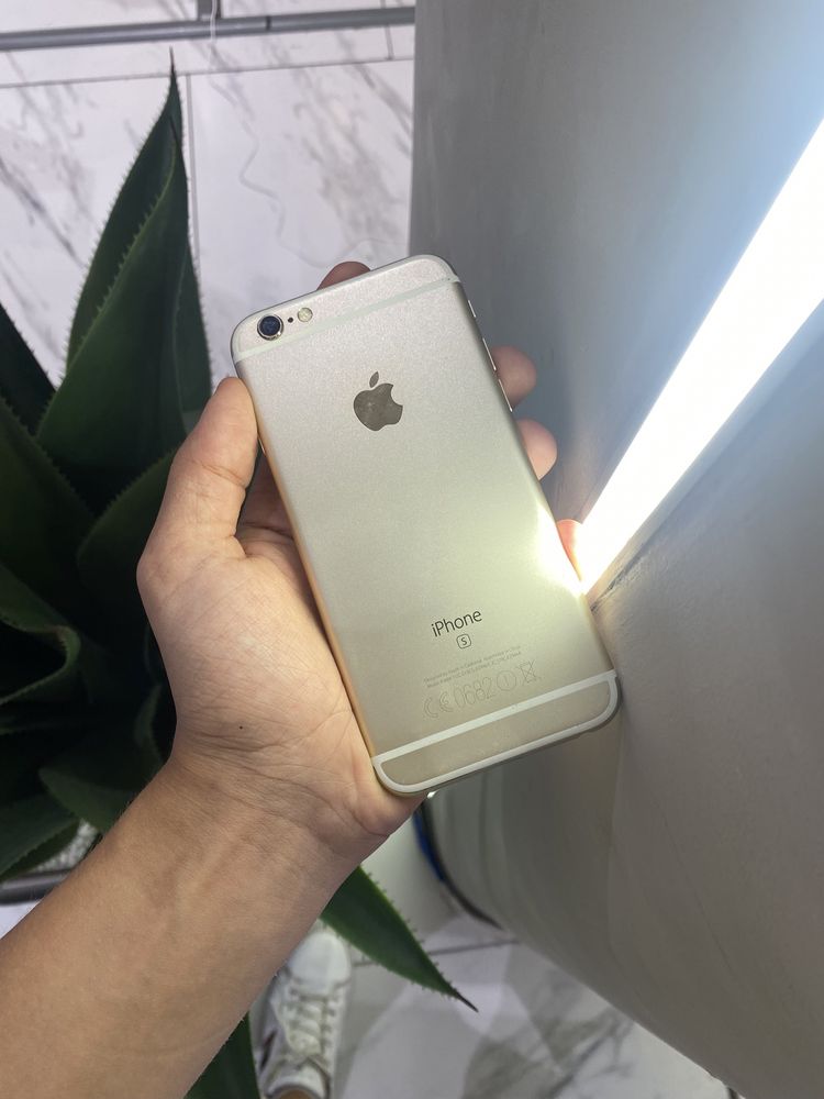 iphone 6 s 64 tali karobka bor full xolati ideal atp iwlamd