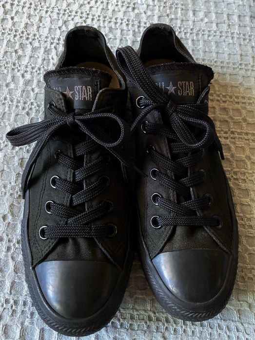 Converse Chuck Taylor All Star Black 40