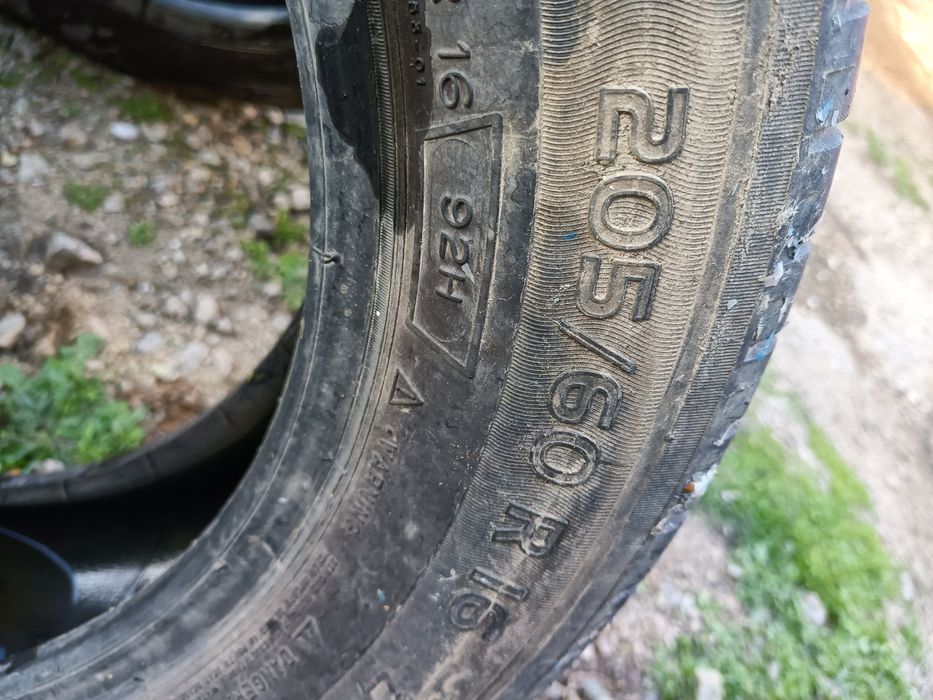 205 60 R16 Michelin vară 2buc