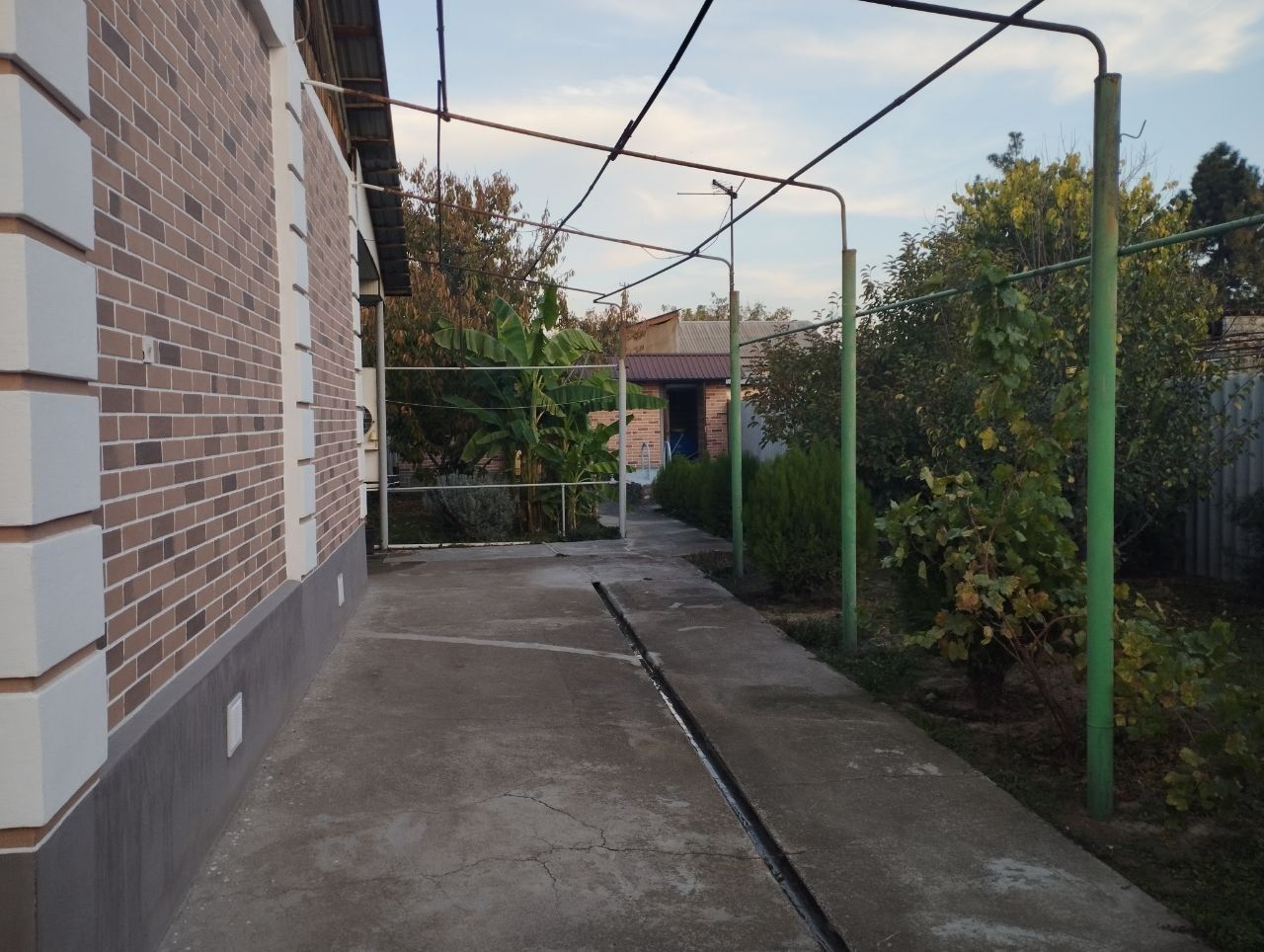 Продается дача, дала ховли, паркент