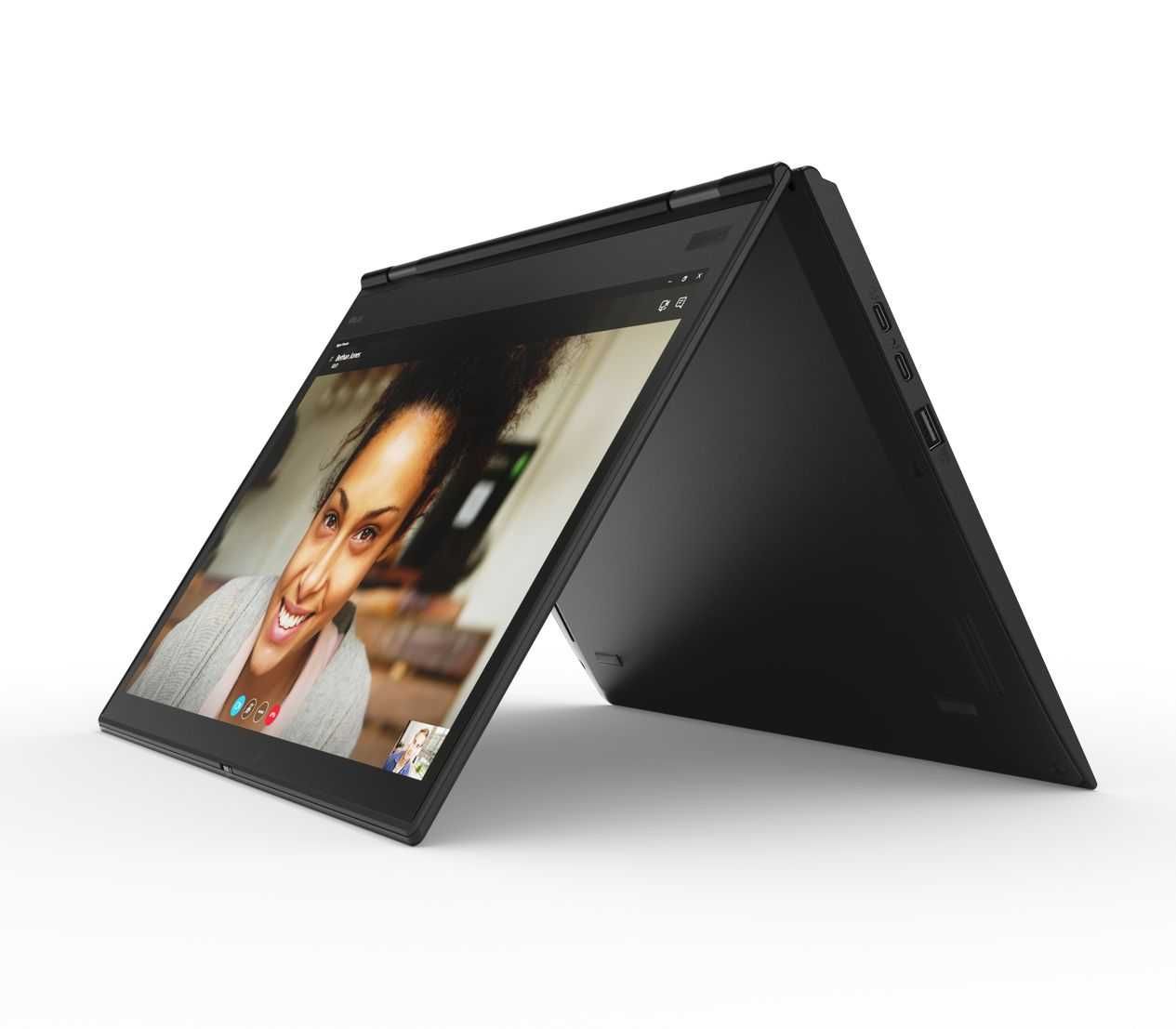 Лаптоп Lenovo X1 Yoga 3rd Gen i5-8350U 8GB 256GB FHD ГАРАНЦИЯ