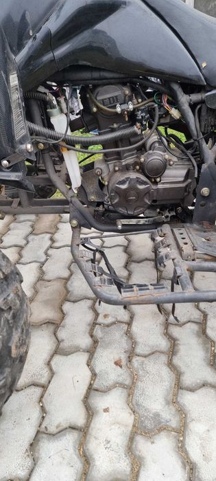 Atv 250cc in stare buna