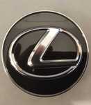 Capace originale jante aliaj LEXUS OEM silver sau black