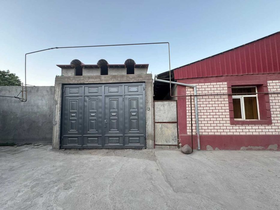 Продаётся 3х уровневый дом в Сергели