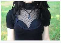 Bluza model victorian Rock Goth Punk