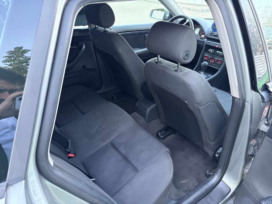 Audi A4 2.0 Benzină Automata 2005