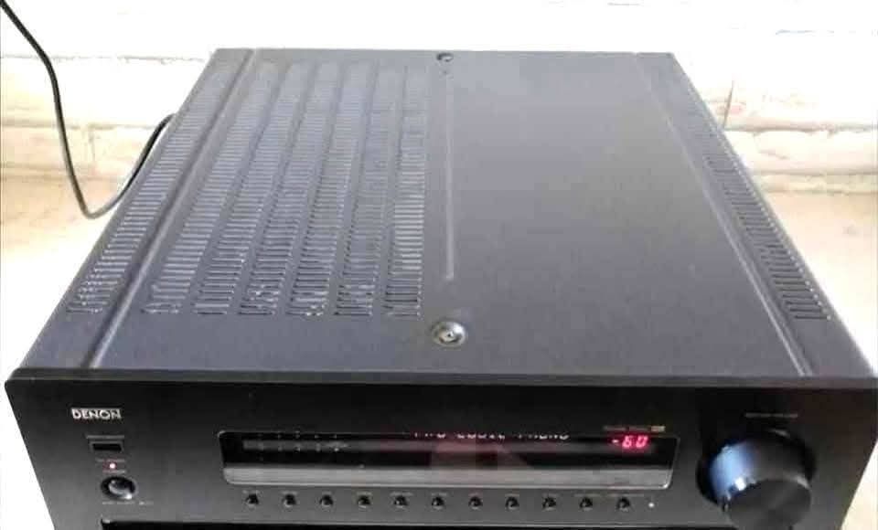 Denon A1 THX vintage