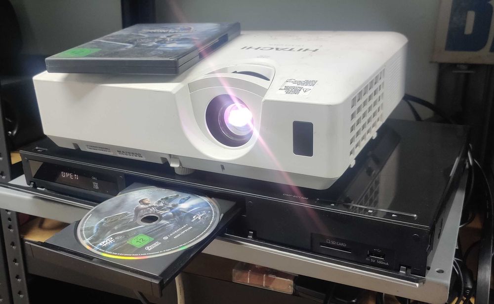 Hitachi CPX 2530 muzica filme
