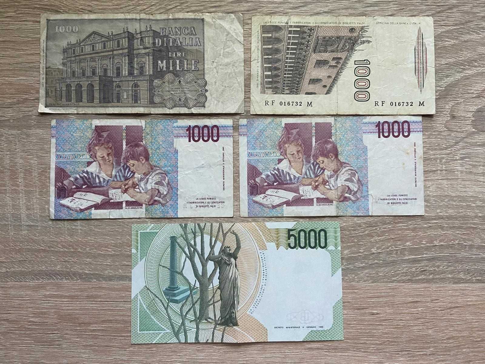 Lot bancnote Europa 2