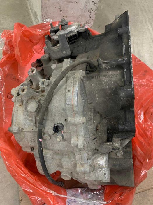 Скоростна кутия Chevrolet Captiva 2007 автоматик Дизел