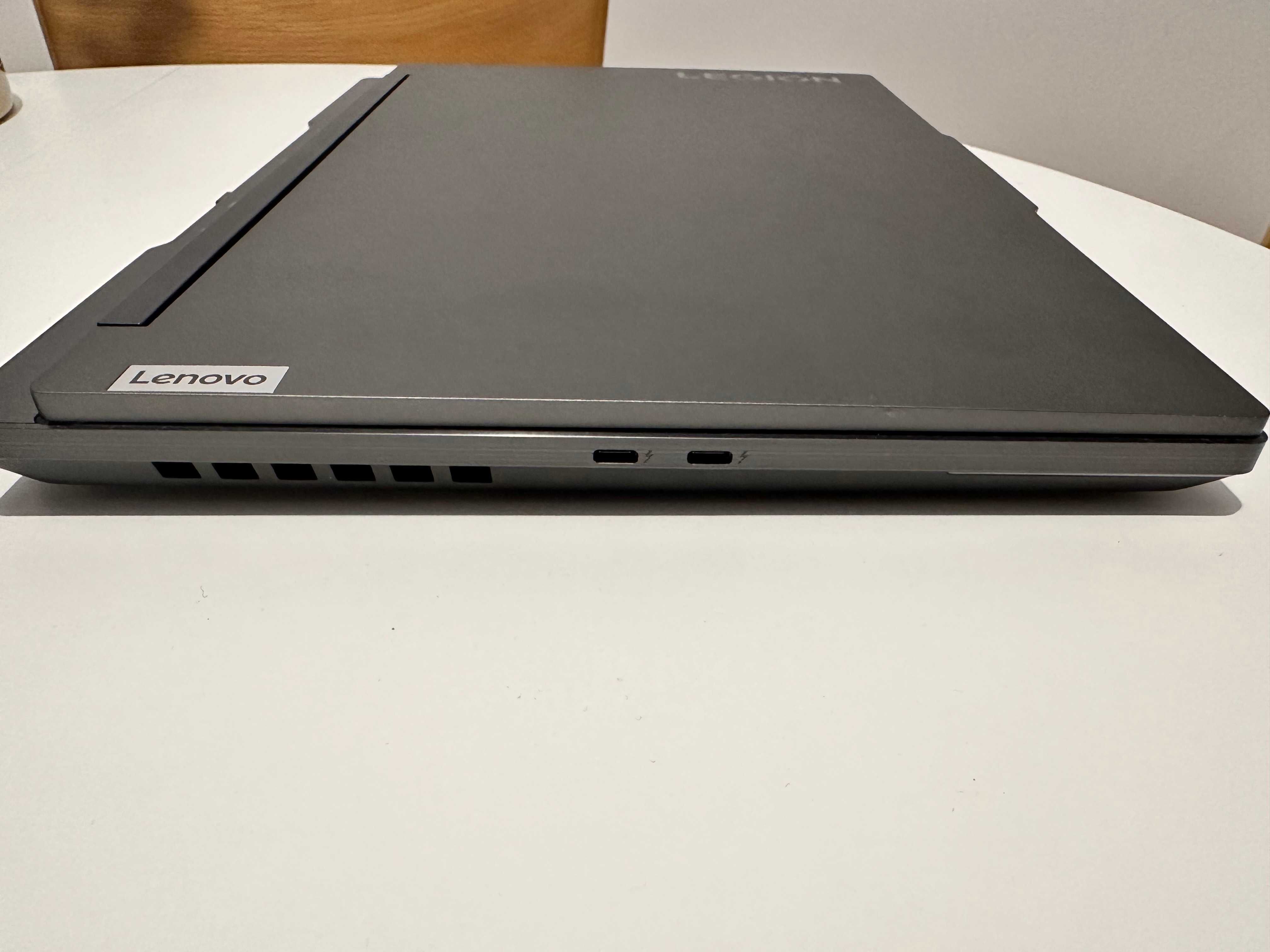 Laptop Lenovo Legion 7 16" i9-12900HX 32GB Ram Nvidia RTX 3080Ti 16GB