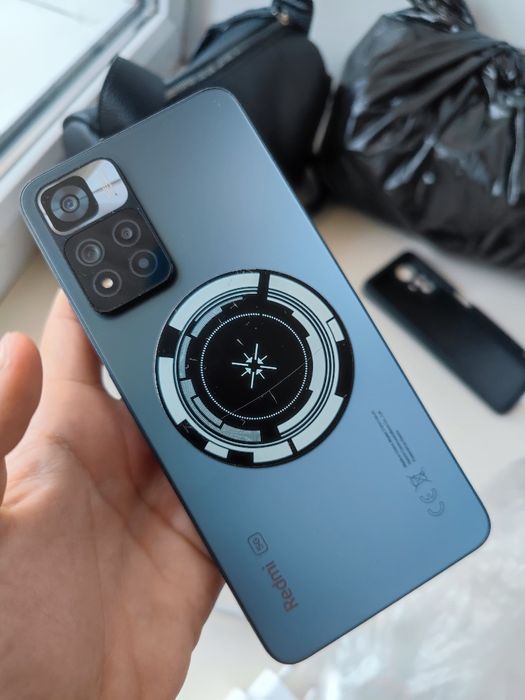 Redmi note 11 pro plus 5G