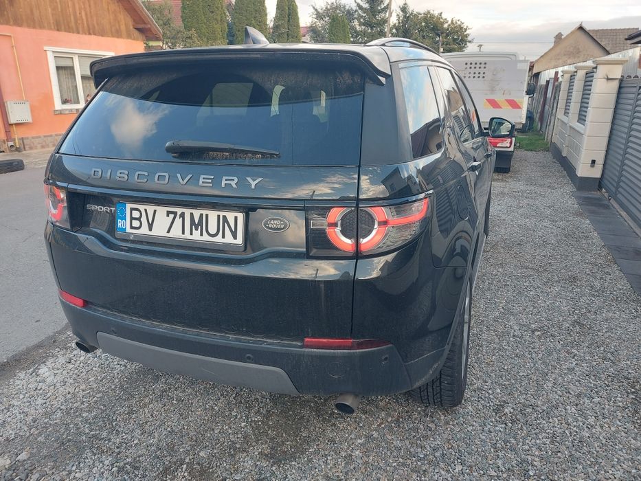 De vanzare land rover discovery sport