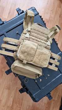 Plate carrier , vesta coyote jpc 2.0 crye (twinfalcons)