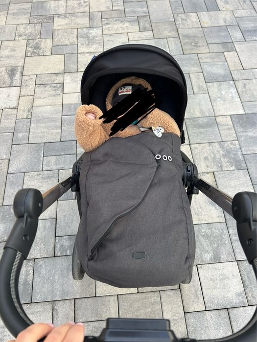 Chicco one4ever 4 in 1