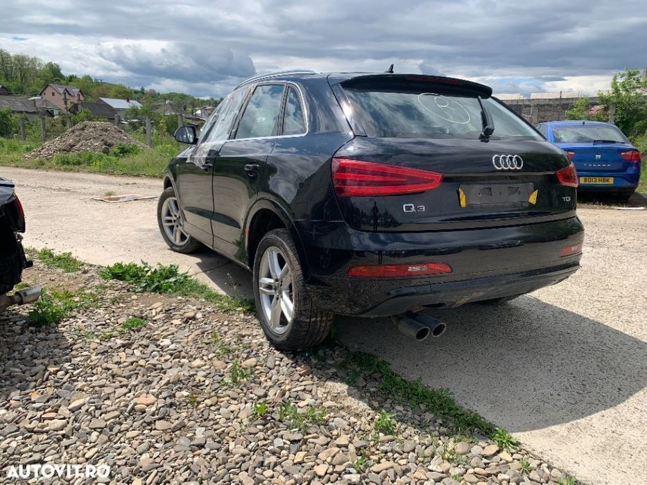 Dezmembrez / Dezmembrari / Piese / Accesorii Audi Q3 diferite motorizari