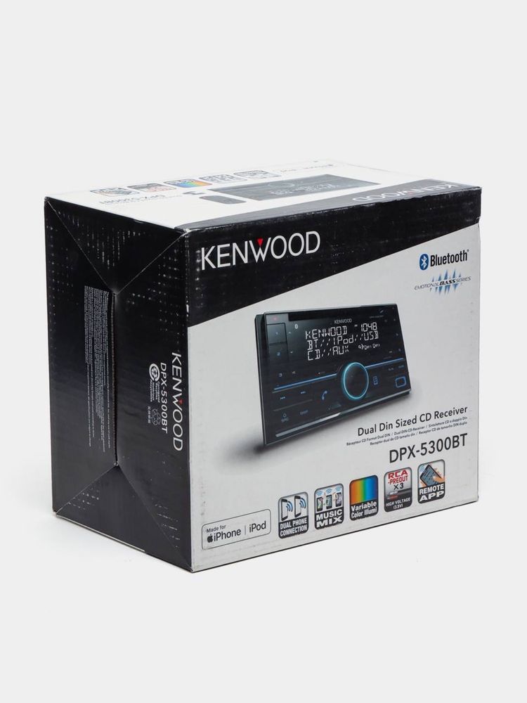 Kenwood 5300 BT