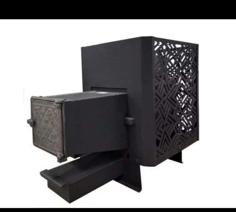 Банная печь Мега пар 1