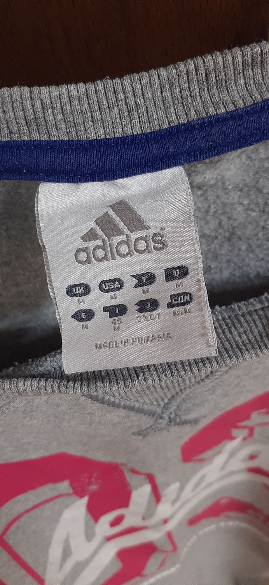 Bluză Adidas rară