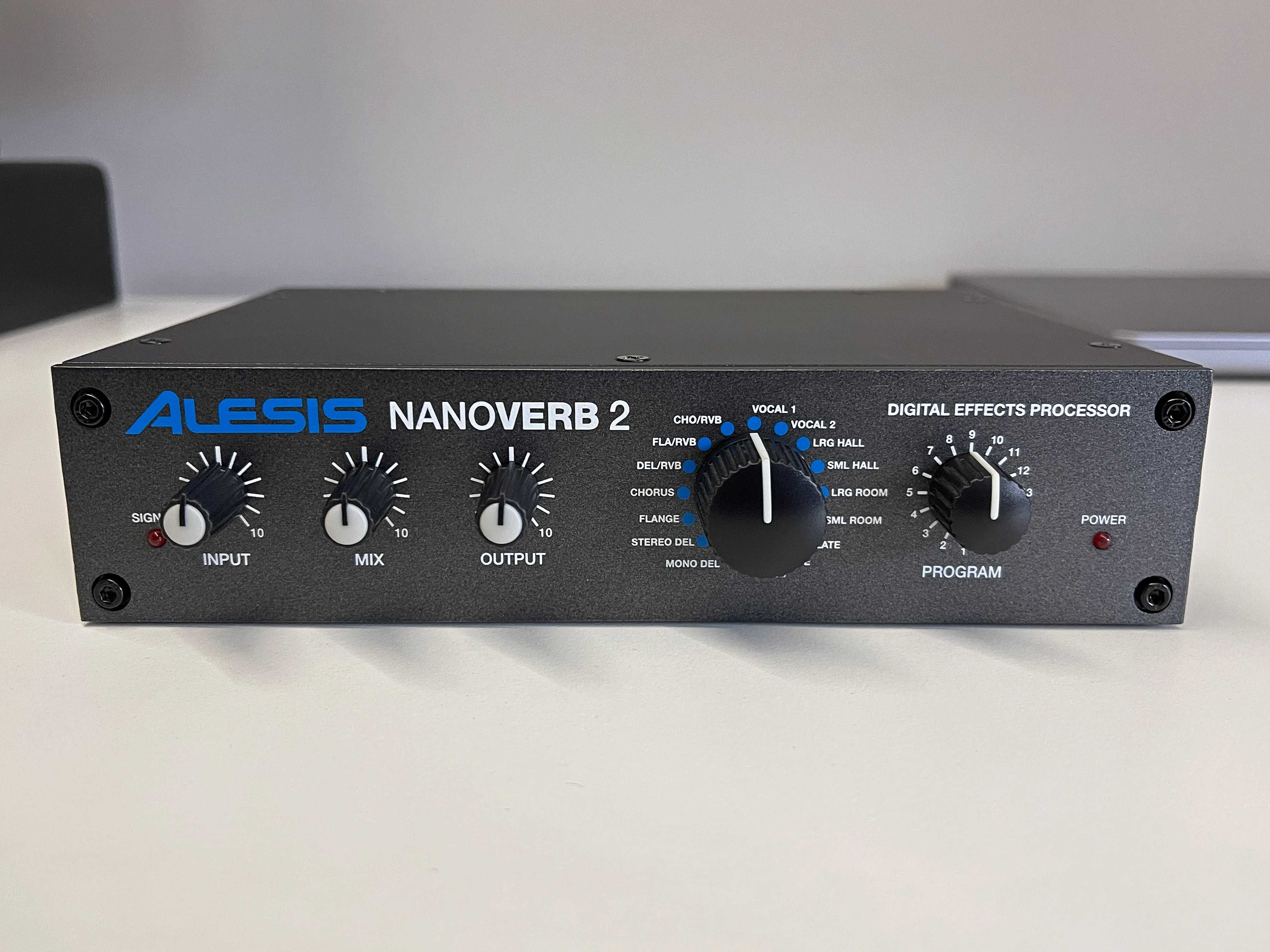 Alesis NanoVerb 2 efect