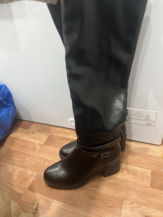 Продам зимн.  Обувь   в  хорошем                             состоянии