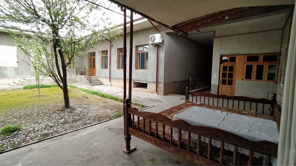 Продаётся Дом Кибрай район Парвоз от ГАИ Уч кахрамон 2 км 7 Соток