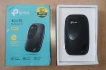 Router modem wifi cu cartela sim 4G TP-LINK M7010 liber de retea