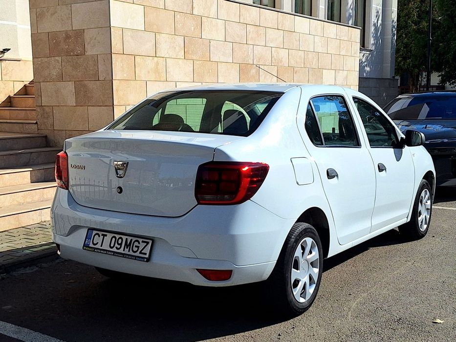 Dacia Logan 1.5 Dci / 11.2018 / Euro 6