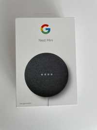 Google Nest mini - boxa inteligenta