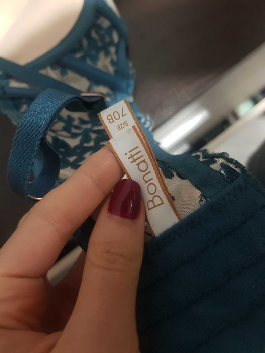 Сутиен на bonatti