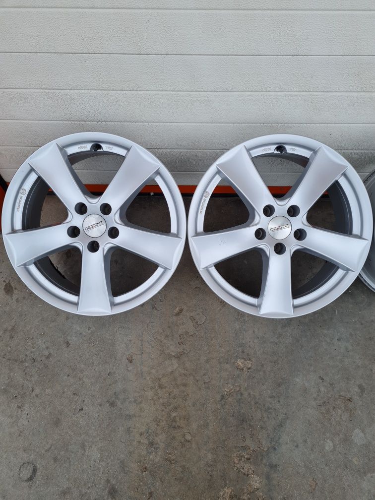 Джанти DEZENT G. за ОПЕЛ ШЕВРОЛЕТ OPEL Chevrolet R17 5x105 ET42 7J