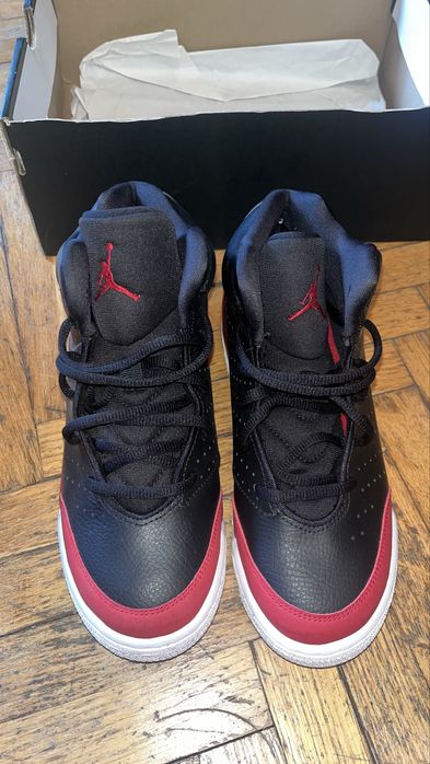 Jordan flight tradition bg