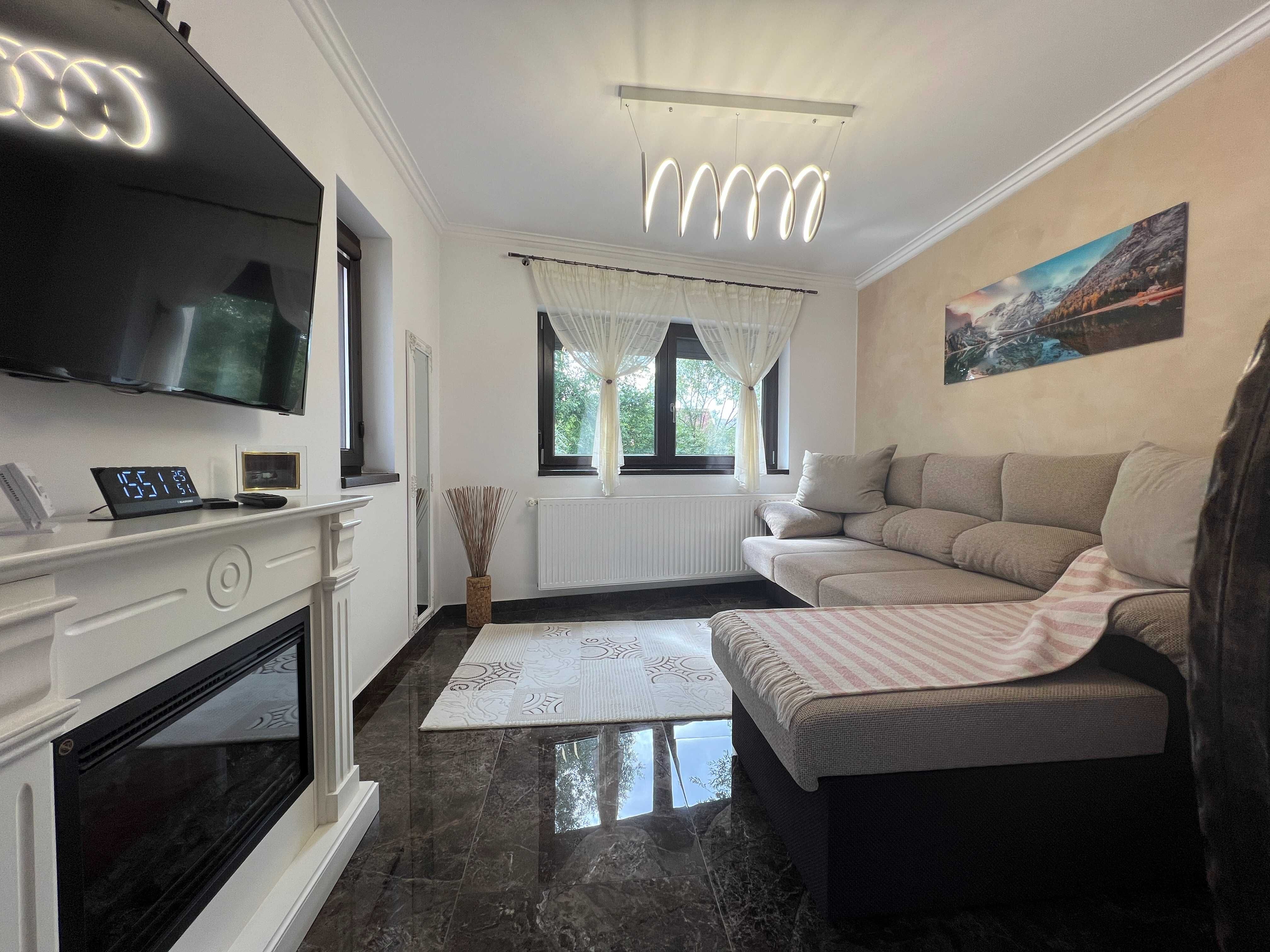 Casa in Cristian, zona centrala, 3 camere