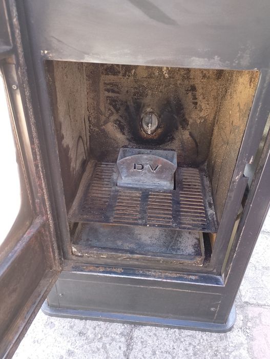 Пелетна камина Da Vinci