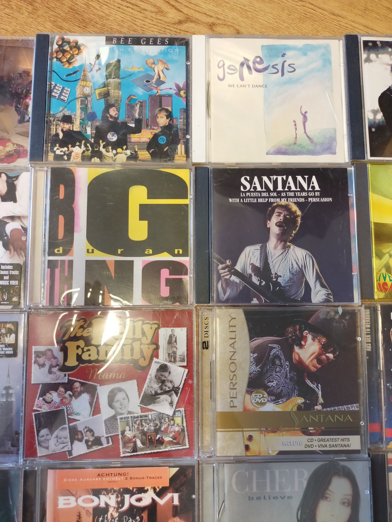 Cd-uri muzica pop dance etc